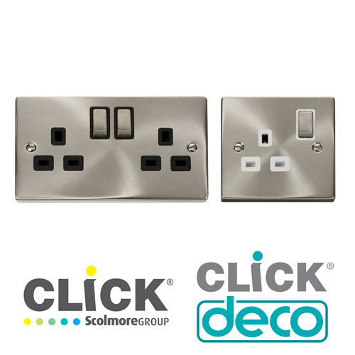 Click Scolmore Deco Collection