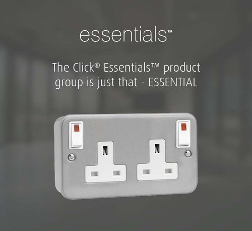 Click Scolmore Essentials Collection