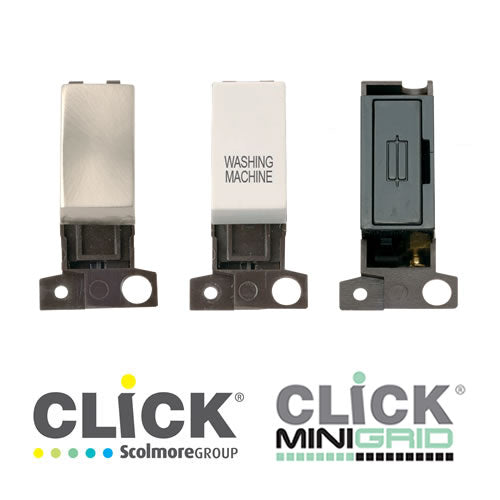 Click Scolmore Mini-Grid Collection