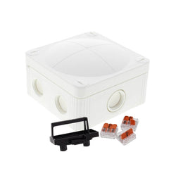 Wiska COMBI Junction Box 32A White - 10109675