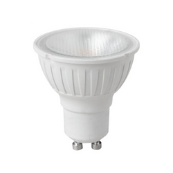 Megaman 5.5W LED GU10 PAR16 Cool White 36 500lm Dimmable - 140506