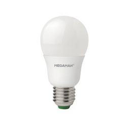 Megaman 4.8W LED ES/E27 GLS Warm White 360 470lm - 143360