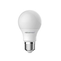 Megaman 4.8W Opal Classic GLS LED BC/B22 - 143362