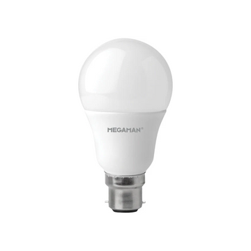 Megaman 8.6W Opal Classic LED - 4000K (B22/BC) - 143370