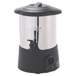 Burco 2.5L Manual Fill Water Boiler, Chrome - 444448536 - MFC2T