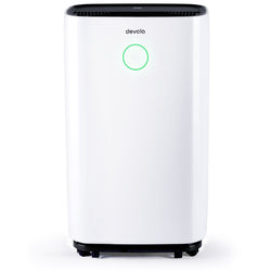 Devola 16L Compressor Dehumidifier With HEPA Filter & Wi-Fi - DV16LWF