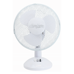 Stirflow 22W 2 Speed 9-inch Desk Fan - White - SFG9D