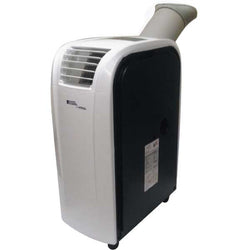 Fral 14000 BTU Portable Air Conditioner With Twin Ducts - Grey - SC14