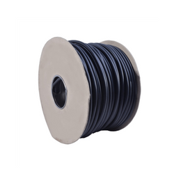 Jaylow 3184Y 1.0mm² 4 Core Flex Black 50m Drum - 3184Y1.0BK-50