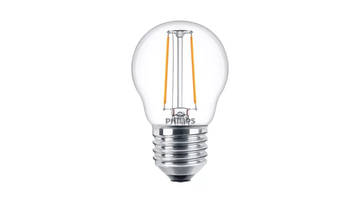 Philips CorePro 2-25W LED Filament Golf ES/E27 Very Warm White - 929001238792 (UK1022) - 34776200