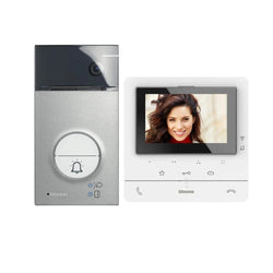 Legrand Bticino 1-Way Classe 100X Wi-Fi Video Door Entry System - White  - 364614