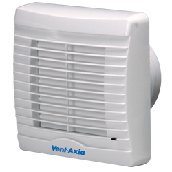 Vent-Axia VA100LT Axial Bathroom and Toilet Fan (251210B)