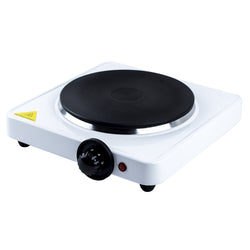 Status 1500W Single Hot Plate White