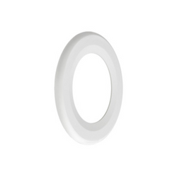 Megaman Tego 5W Tilt Bezel - Matt White - 519034