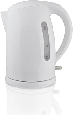 Status Swivel Cordless Kettle White