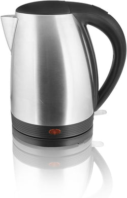 Status Swivel Cordless Kettle Stainless Steel