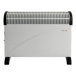 Status 2Kw White Convector Heater