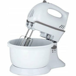 Status 300W Hand Mixer And Bowl White