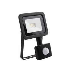 Megaman 10W LED Floodlight with PIR, 4000K - 711292