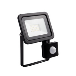 Megaman 20W LED Floodlight with PIR, 4000K - 711293