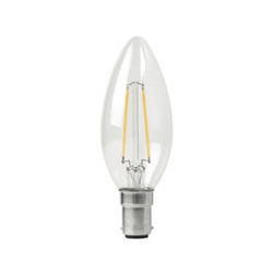 Megaman 4.2W Filament Dimmable Candle B15, 2700K - 711371