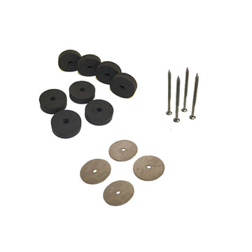 Nuaire Anti-Vibration Mounting Kit For Drimaster Eco Range - 771393