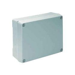 Wiska IP65 Sealed Adaptable Box WIB5 Grey - 887LH