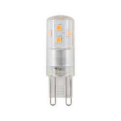 Integral 2.7W Dimmable LED G9, 2700K - ILG9DC011