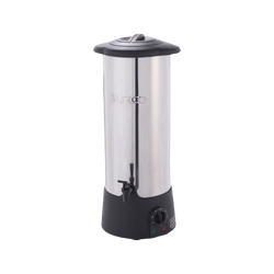 Burco 8L Manual Fill Water Boiler, Chrome - 444448535 - MFC8T