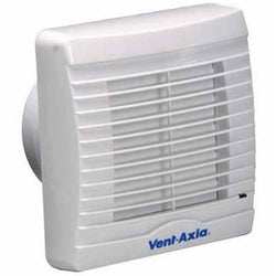 Vent-Axia VA100XT Axial Bathroom and Toilet Fan - 251410