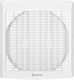 Xpelair GX12 Commercial Window Fan 12"/300mm - 90012AW