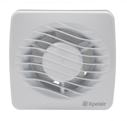 Xpelair LV100HTAP Low Voltage 100mm Axial Extract Fan (92570AW)