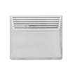 Devola-B 1000W Panel Heater with 24 Hour, 7 Day Timer IP24 - White - DVS1000W