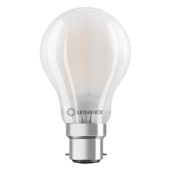 Ledvance 4W Frosted Filament GLS B22, Very Warm White - 592094