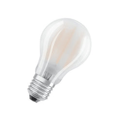 Ledvance 7W Dimmable Frosted Filament GLS E27, Cool White - 590830