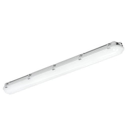 Aurora LinearPac 24W 1200mm Anti-Corrosive Single Batten - Cool White - EN-ANT1224/40