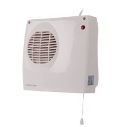 Hyco Alto 2Kw Electric downflow heater, White