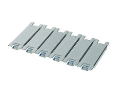 Fusebox Metal Blank 18Mm Module (6Pcs) - AMBM