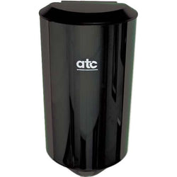 ATC Cub High Speed Hand Dryer - Matt Black - Z-2651BL