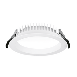 Aurora Elumi 18W Downlight - Cool White - AU-DLE618/40