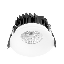 Aurora CurveE 7W Dimmable Downlight - Warm White - EN-DLB071D/30