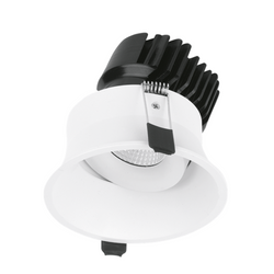 Aurora CurveE 15W Dimmable Downlight - Warm White - EN-DLB152AD/30