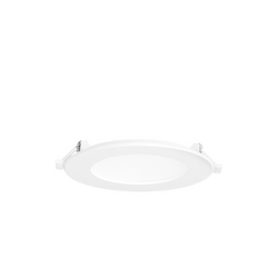 Aurora Poly-Slim 6W Poly Carbonate Commercial Downlight - Cool White - EN-PLPC06/40