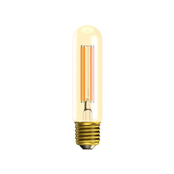 Bell Lighting 4W LED Vintage Tubular ES Amber 2000K - L130mm - BL01441