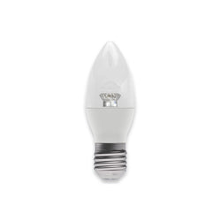 Bell 6W LED Candle Clear - ES, 2700K - BL05822