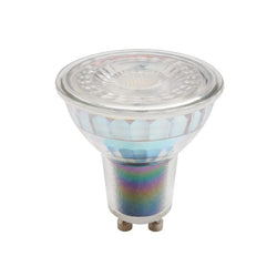 Bell Lighting 6W LED Halo Elite Glass GU10 4000K - BL05961