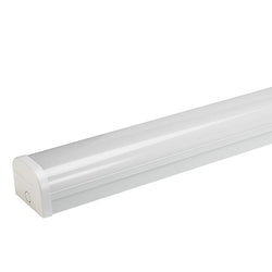 Bell 40W Ultra LED Integrated Batten  4000K Double Emergency 1230mm (4ft) - BL10207