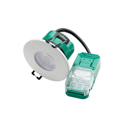 Bell Lighting 4-6W Firestay Duo LED CCT Wattage Switchable Fixed Downlight - BL11370