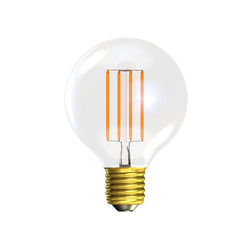 Bell Lighting 4W LED Filament Globe Clear ES 2700K - BL60135