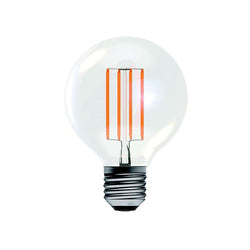 Bell Lighting 4W LED Filament Globe Clear Dimmable ES 2700K - BL60137